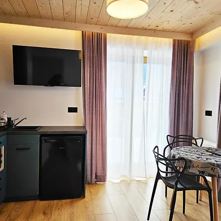 Apartament Szyszka