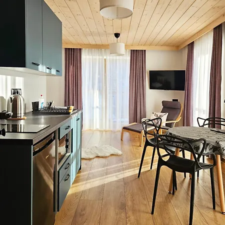 Szyszka Apartament