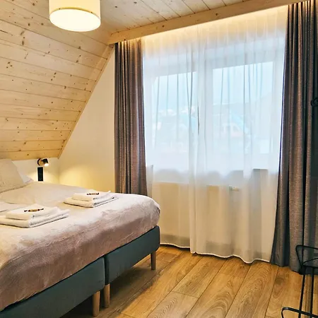 Apartament Szyszka