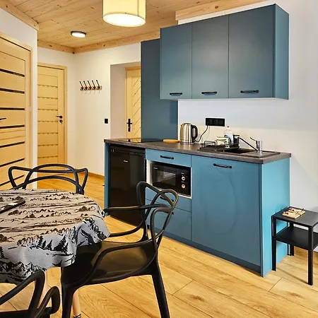 Apartament Szyszka *