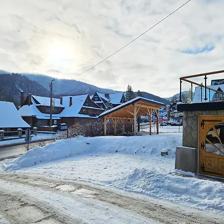 Szyszka Apartament Zakopane